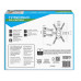 MFP44FM Crest Full Motion TV Wall Mount - 20" to 55" 